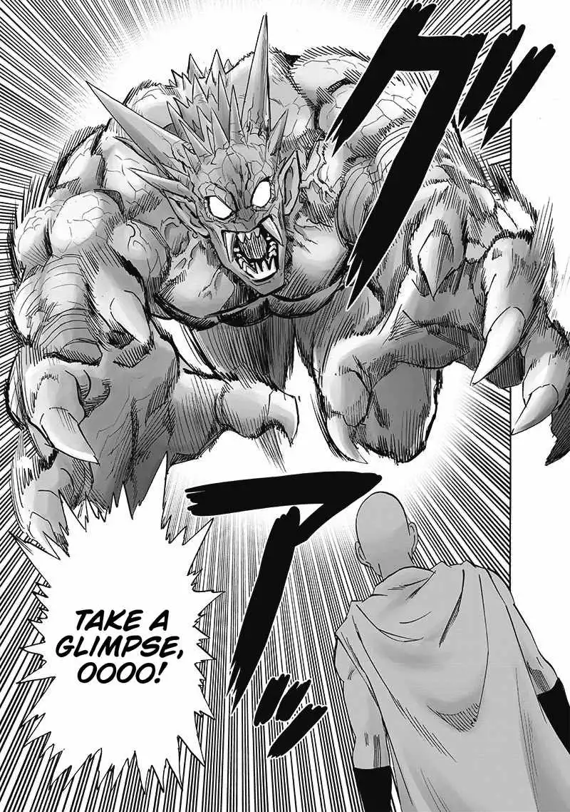 One-Punch Man Chapter 193 4